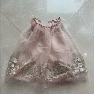 Catherine Malandrino Blush Pink Dress